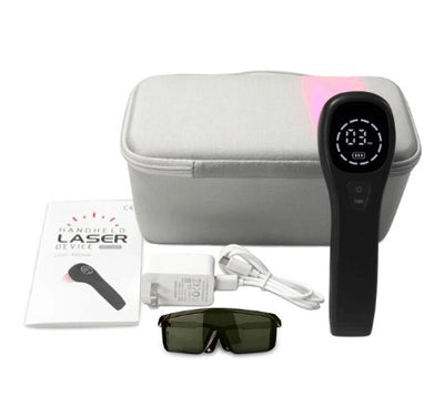 WagHealer™ - Holistic Pet Red Light Therapy (Dogs & Cats)