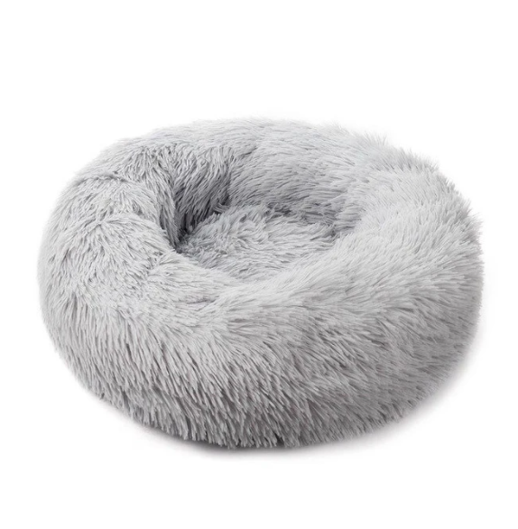 KitBed™ - Donut Orthopedic Cat Bed (Stress-Relief)