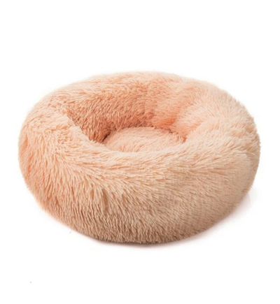 KitBed™ - Donut Orthopedic Cat Bed (Stress-Relief)