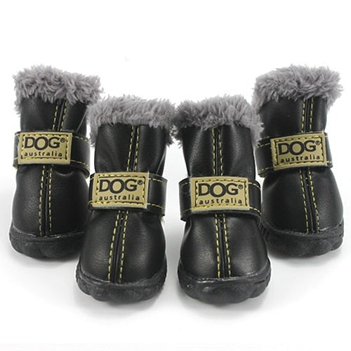 WagShoe™ - Winter Boots (Waterproof, Skid Proof)