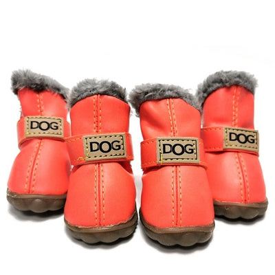 WagShoe™ - Winter Boots (Waterproof, Skid Proof)