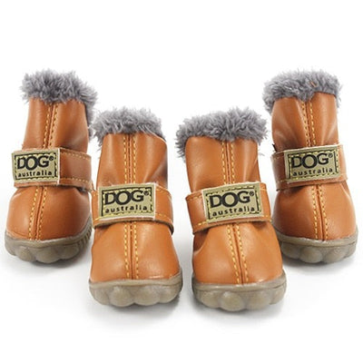 WagShoe™ - Winter Boots (Waterproof, Skid Proof)