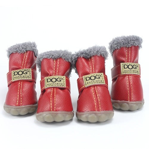 WagShoe™ - Winter Boots (Waterproof, Skid Proof)