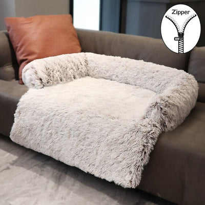 WagCouch™ - Pet Sofa Beds for Dogs/Cats (Extra Plush)