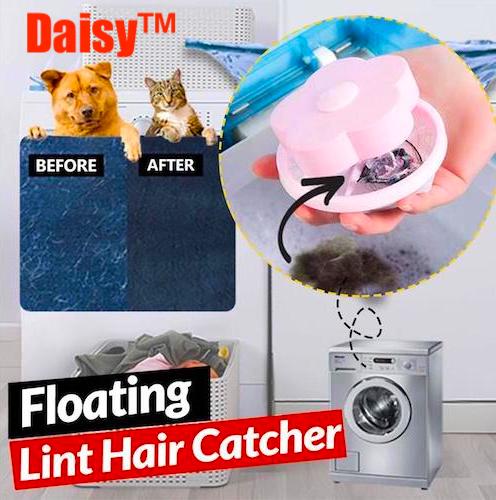 Daisy™ - The Original Washer Fur Catcher (2022 Updated Version)