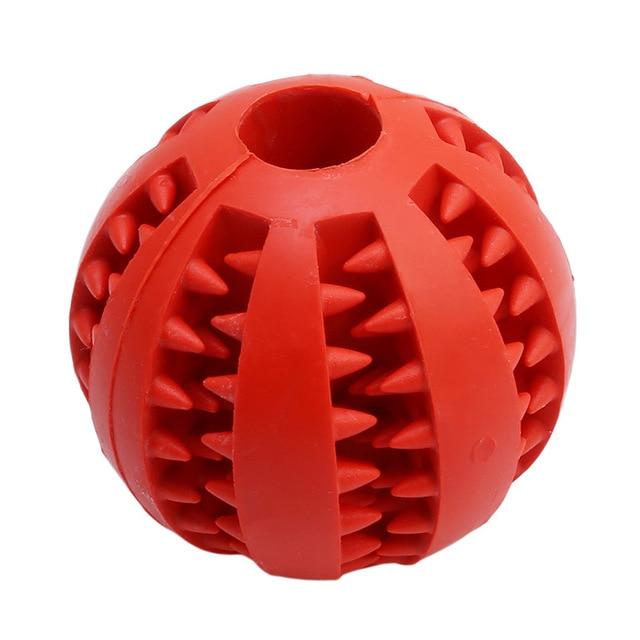 WagBall™ - Dental Chew Toy