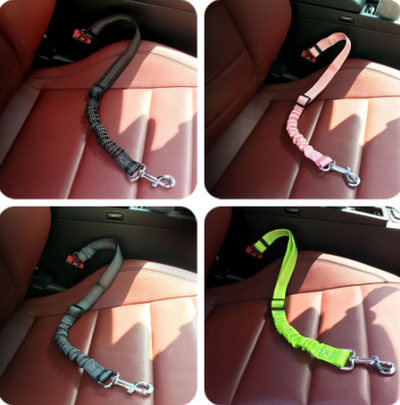 Wagbelt™ - Dog Car Seat Belt