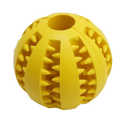 WagBall™ - Dental Chew Toy