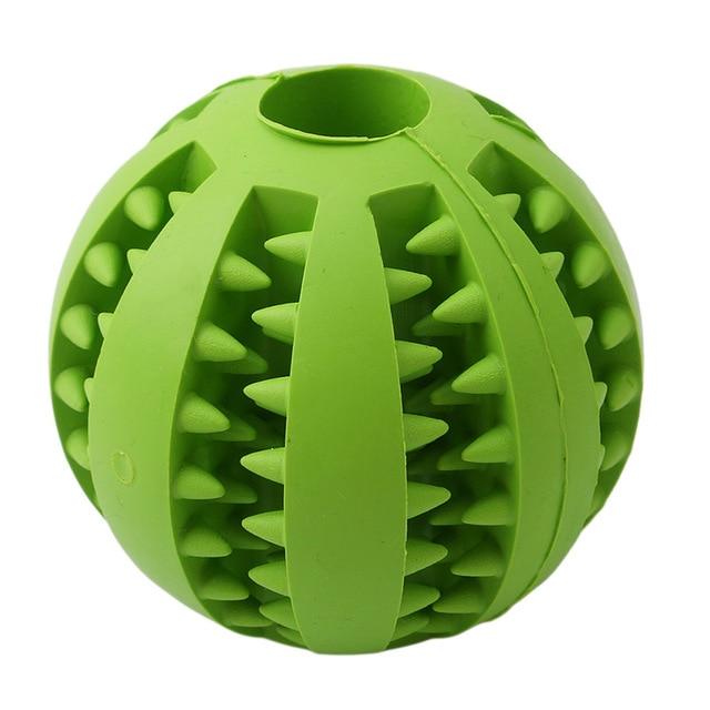 WagBall™ - Dental Chew Toy