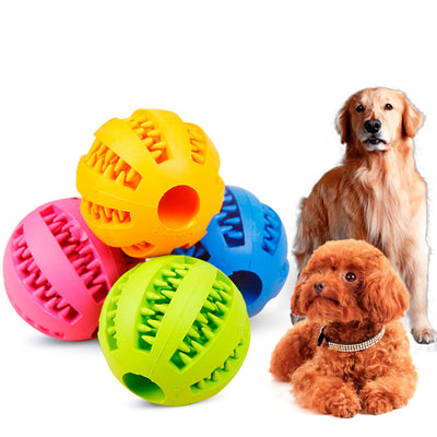 WagBall™ - Dental Chew Toy