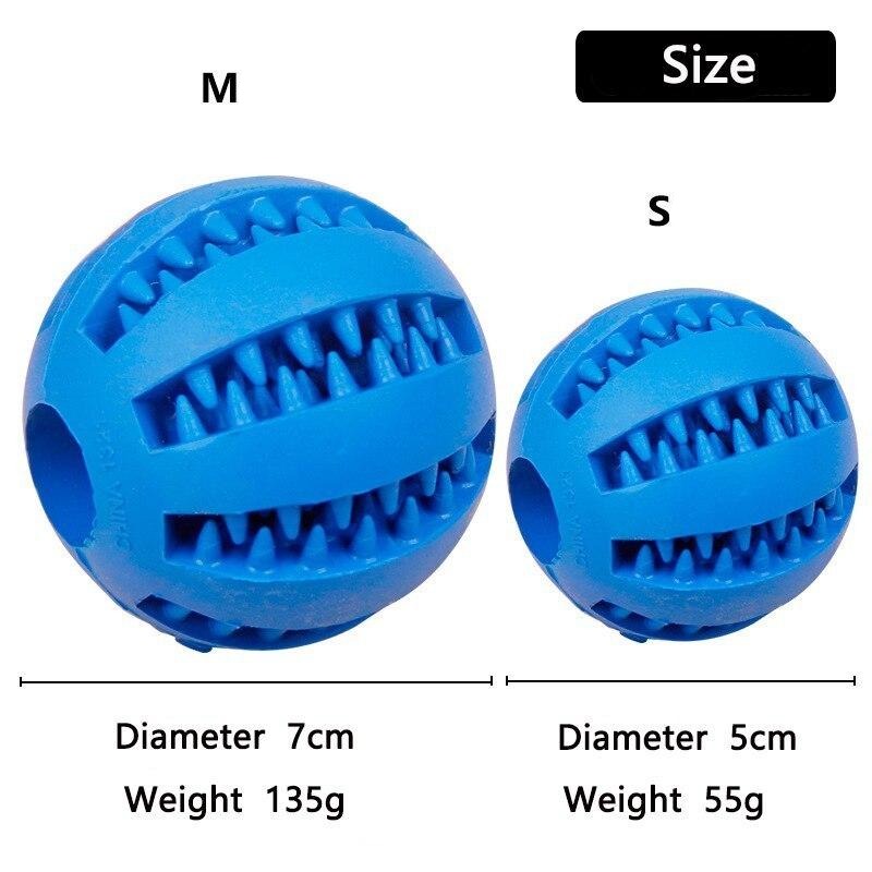 WagBall™ - Dental Chew Toy