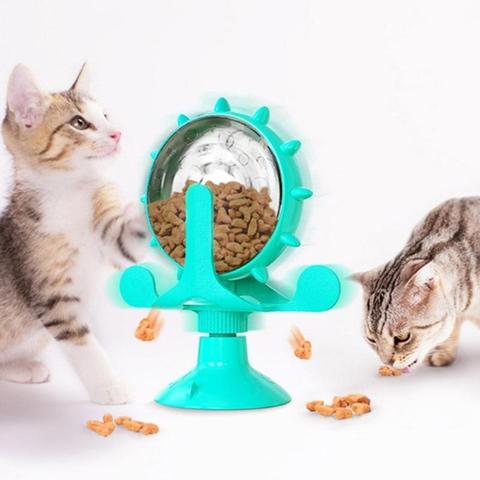 WagWheel™ - Slow Feeder Toy