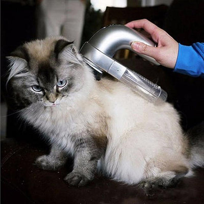 GroomO™ - Pet Vacuum